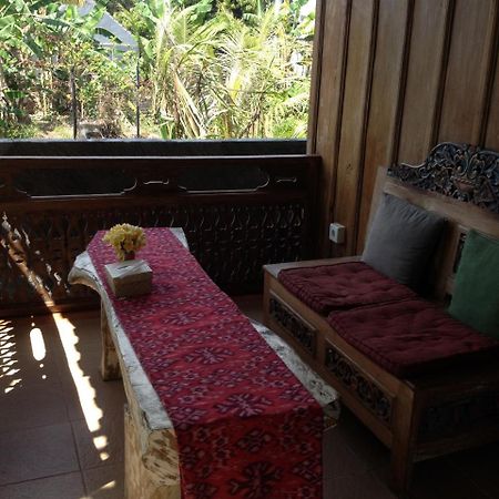 D'Tegale Homestay Cepaka Exterior photo