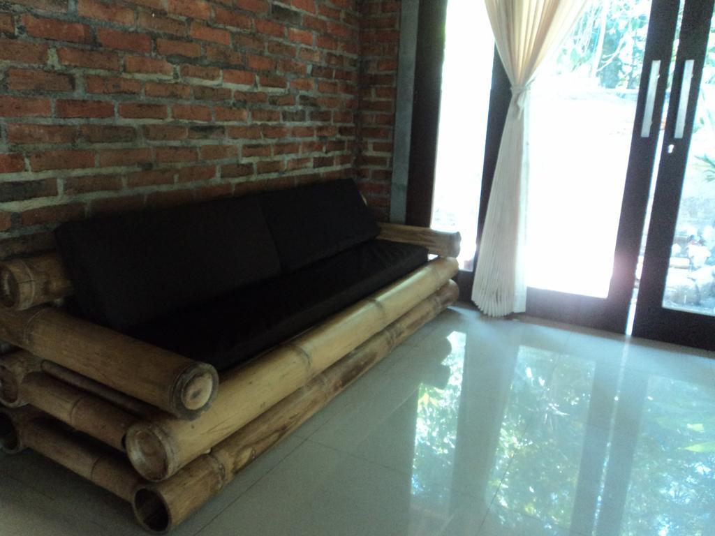 D'Tegale Homestay Cepaka Exterior photo