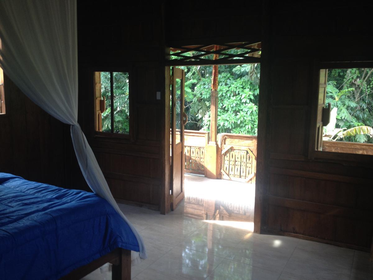 D'Tegale Homestay Cepaka Exterior photo