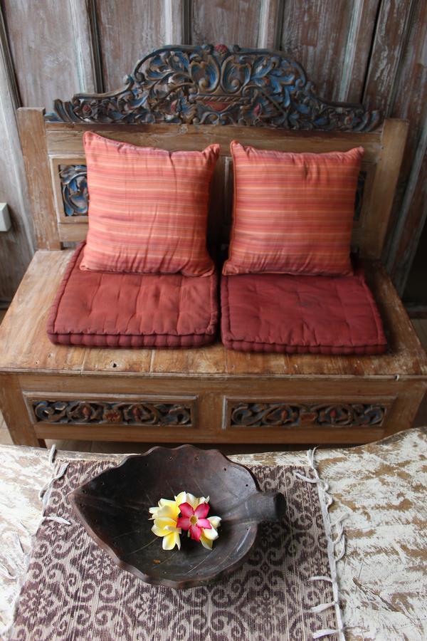 D'Tegale Homestay Cepaka Exterior photo