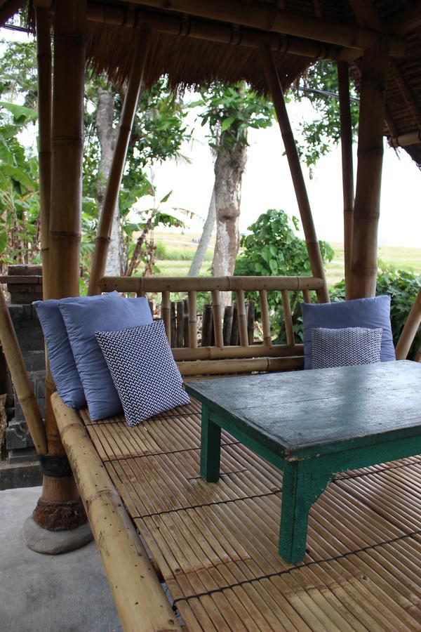 D'Tegale Homestay Cepaka Exterior photo
