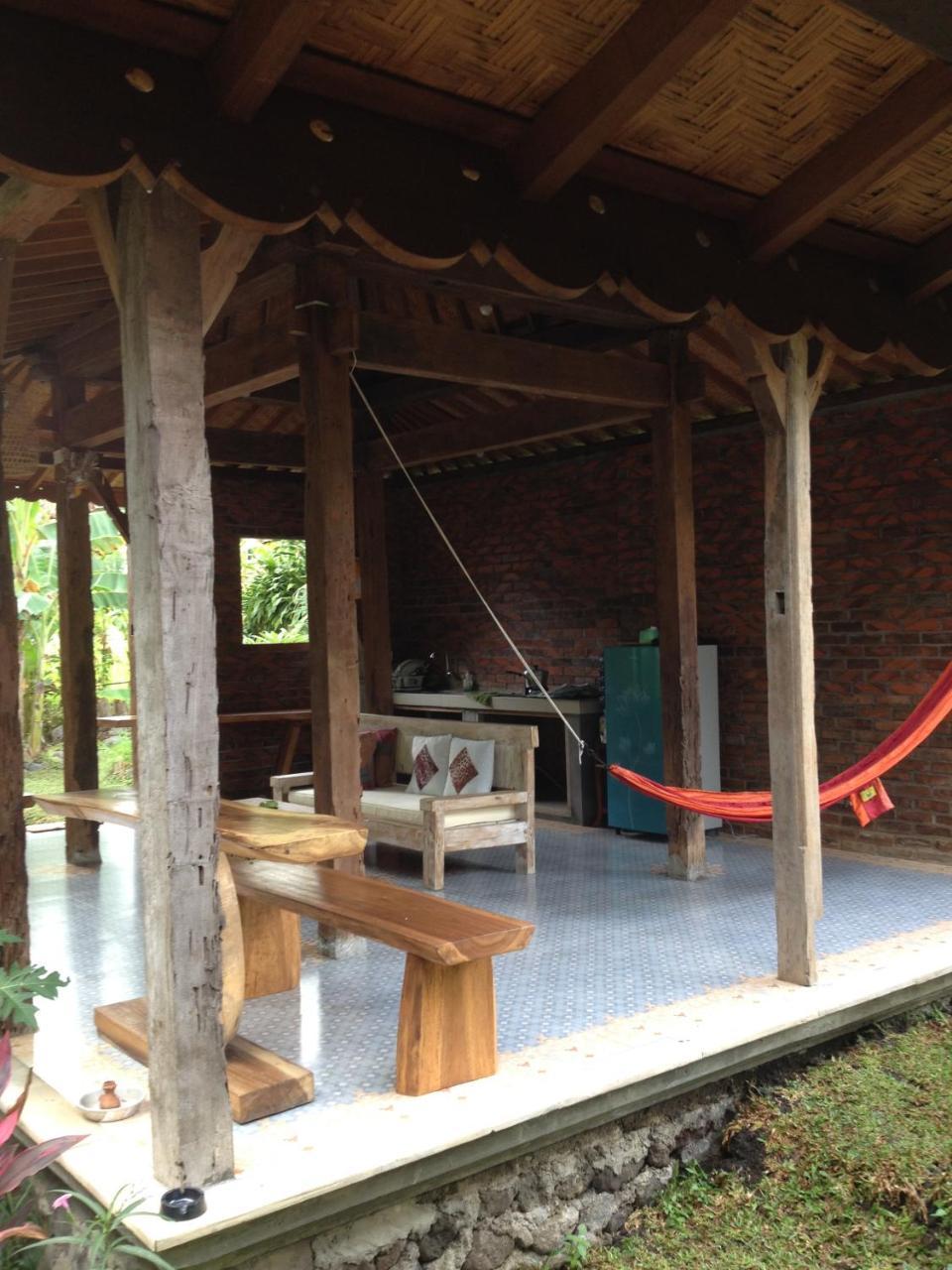 D'Tegale Homestay Cepaka Exterior photo