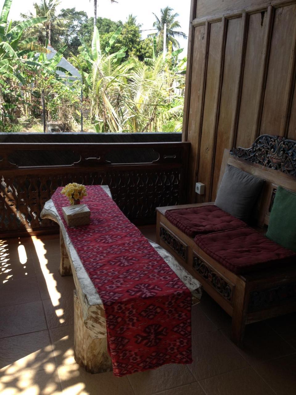 D'Tegale Homestay Cepaka Exterior photo